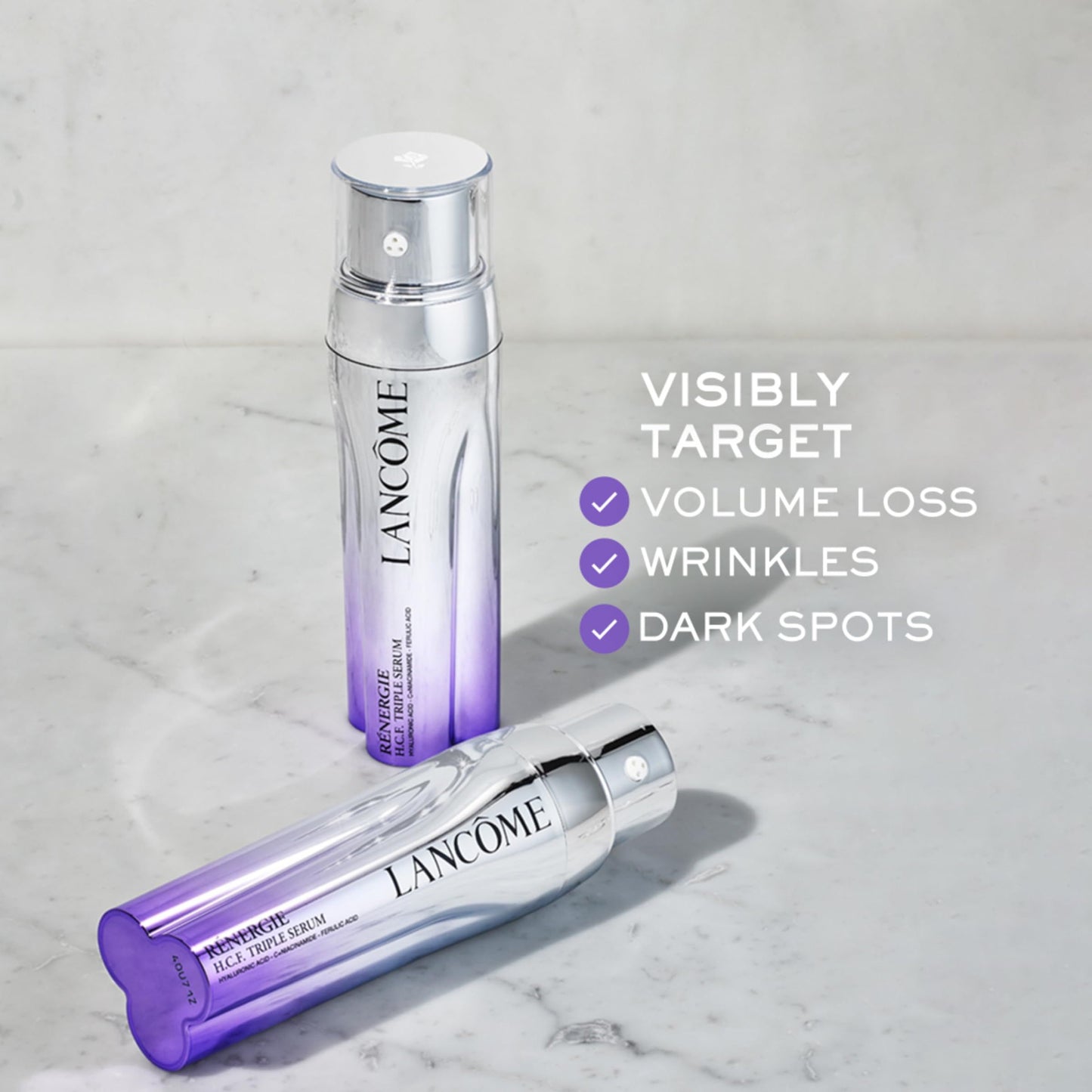 Lancome - Renergie H.C.F. Triple Serum