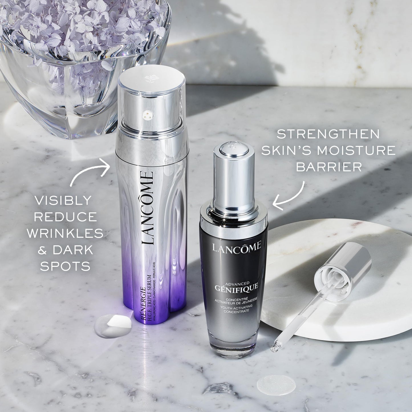 Lancome - Renergie H.C.F. Triple Serum